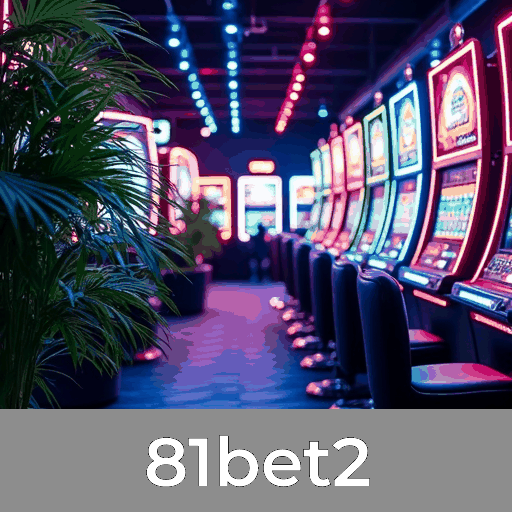 Explore os Slots Incríveis no 81bet2: Diversão Sem Limites